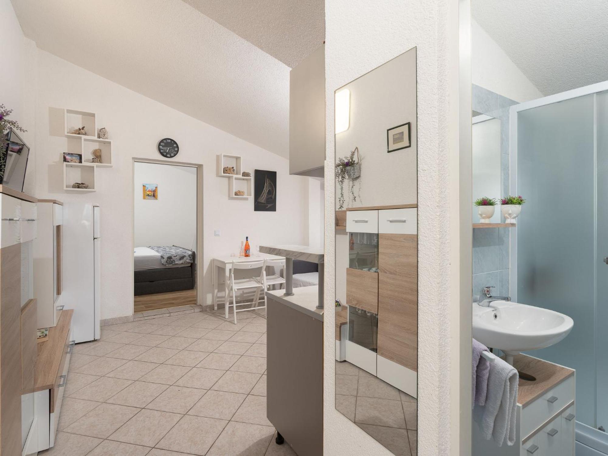 Apartment Mia-2 By Interhome Obrovac Exteriör bild